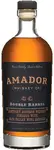 Amador Whiskey Bourbon Double Barrel 750ml
