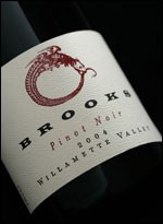 Brooks Pinot Noir 750ml