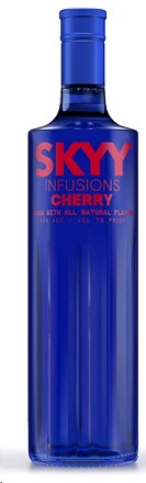Skyy Vodka Infusions Cherry 750ml