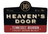 Heaven's Door Bourbon 750ml