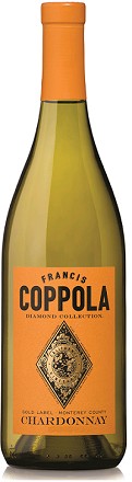 Francis Ford Coppola Diamond Collection Chardonnay Gold Label 750ml