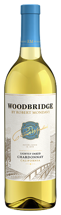 Woodbridge By Robert Mondavi Chardonnay Lightly Oaked 750ml