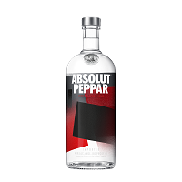Absolut Vodka Peppar 750ml