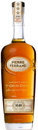 Pierre Ferrand Cognac 1840 Original Formula