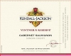 Kendall-jackson Cabernet Sauvignon Vintner's Reserve 750ml