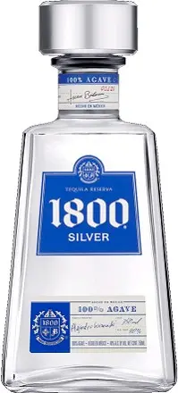 1800 Tequila Silver 750ml
