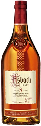 Asbach Uralt Brandy 3 Years 750ml