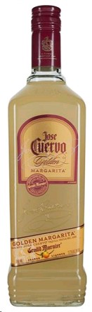 Jose Cuervo Margarita Golden 750ml