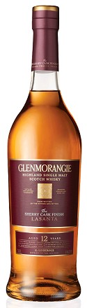 Glenmorangie Scotch Single Malt 12 Year Lasanta 750ml