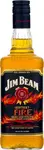 Jim Beam Bourbon Kentucky Fire 750ml