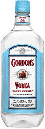 Gordon's Vodka 750ml