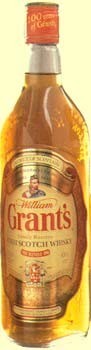 Grant's Scotch 750ml
