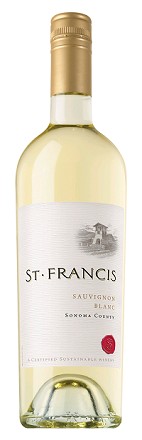 St. Francis Sauvignon Blanc 750ml