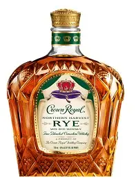 Crown Royal Canadian Rye Whisky Northern Harvest 750ml