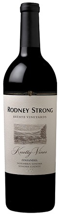 Rodney Strong Zinfandel Knotty Vines 750ml