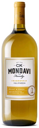 Ck Mondavi Chardonnay 1.50L