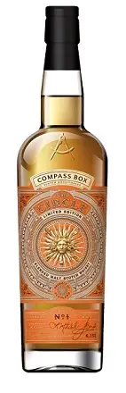Compass Box Scotch The Circle 750ml