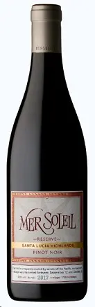Mer Soleil Pinot Noir Reserve Santa Lucia Highlands 750ml