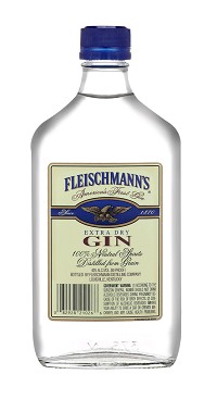 Fleischmann's Gin Extra Dry 750ml