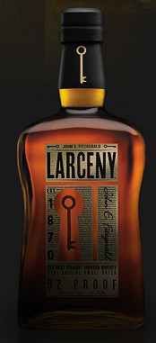 Larceny Bourbon Very Small Batch 750ml
