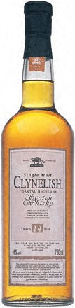 Clynelish Scotch Single Malt 14 Year 750ml