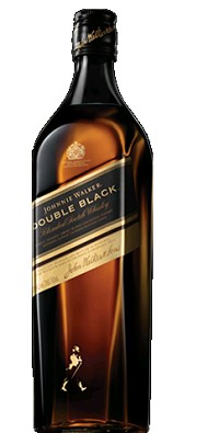 Johnnie Walker Scotch Whiskey Double Black 750ml