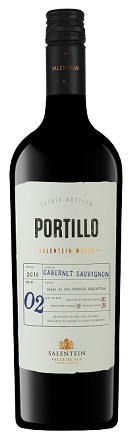 Portillo Cabernet Sauvignon 750ml