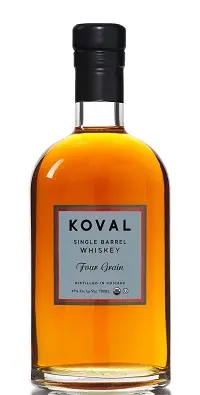 Koval Whiskey Four Grain Single Barrel 750ml