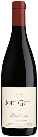 Joel Gott Pinot Noir California 750ml