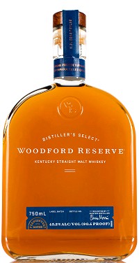 Woodford Reserve Malt Whiskey Distiller's Select 750ml