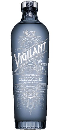 Vigilant Gin Navy Strength 750ml