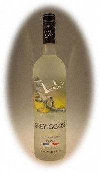 Grey Goose Vodka Le Citron 750ml