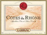 E. Guigal Cotes Du Rhone 750ml