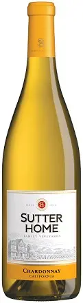 Sutter Home Chardonnay 750ml