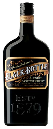 Black Bottle Scotch 750ml