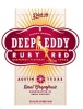 Deep Eddy Vodka Ruby Red 750ml
