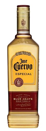 Jose Cuervo Tequila Especial Gold 1L