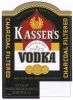 Kasser's Vodka 750ml