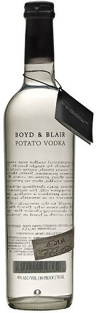 Boyd & Blair Vodka Potato 750ml