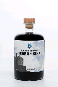 Don Ciccio & Figli Amaro Tonico Ferro-kina 750ml
