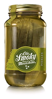 Ole Smoky Moonshine Pickles 750ml