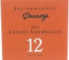 Francis Darroze Bas-armagnac Les Grands Assemblages 12 Ans 750ml
