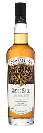 Compass Box Scotch Spice Tree 750ml