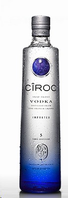 Ciroc Vodka Snap Frost 750ml