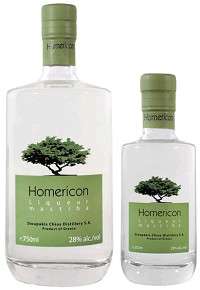Stoupakis Mastiha Homericon 750ml