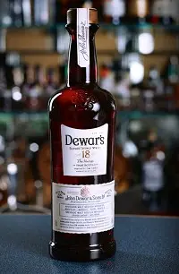 Dewar's Scotch 18 Year The Vintage 750ml