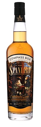 Compass Box Scotch The Story Of The Spaniard 750ml