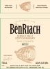 Benriach Scotch Single Malt Cask Strength Batch 2 750ml