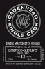 Linkwood-glenlivet Scotch Single Malt 12 Year By Cadenhead 750ml