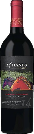14 Hands Winery Cabernet Sauvignon 750ml